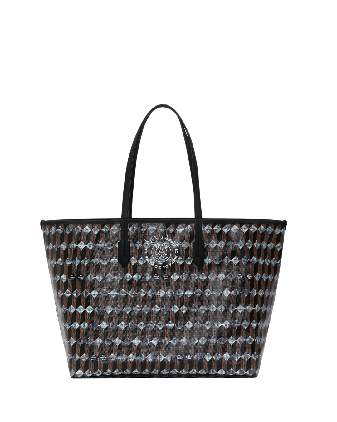 バッグ Au Depart Paris Tote NO.55 FRGMT Tote No. 55 x FRGMT – Au Départ Paris