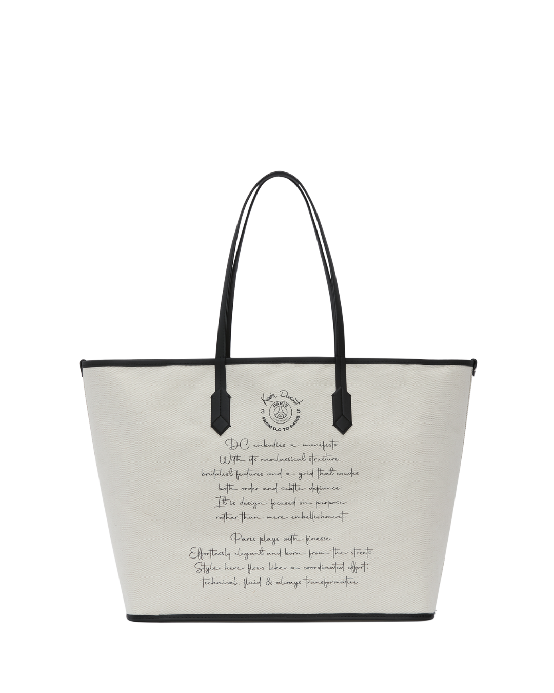 バッグ Au Depart Paris Tote NO.55 FRGMT Tote No. 55 x FRGMT – Au Départ Paris