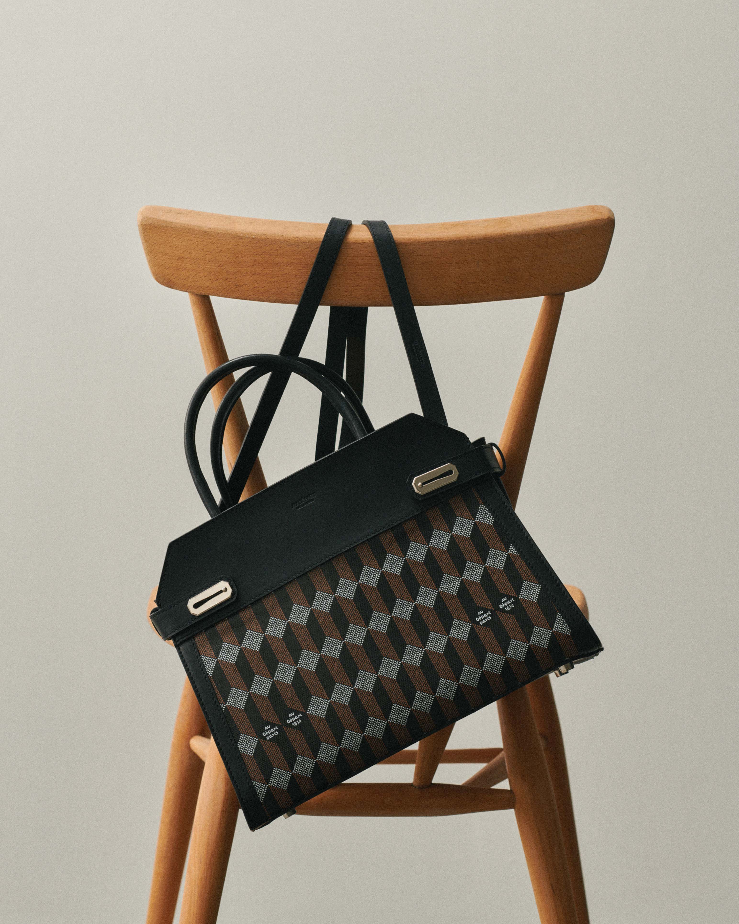 AU DEPART fragment V.A. カータグ　藤原ヒロシ fragment design's Au Départ Bag Is Quiet Luxury Streetwear