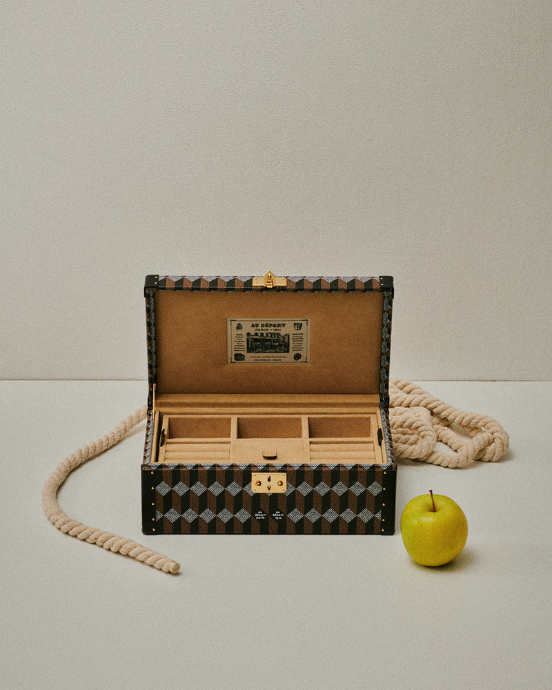 Jewellery Trunk