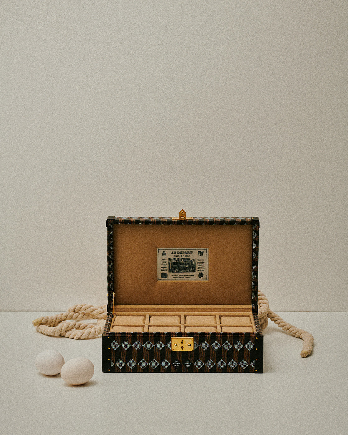 Watch Trunk