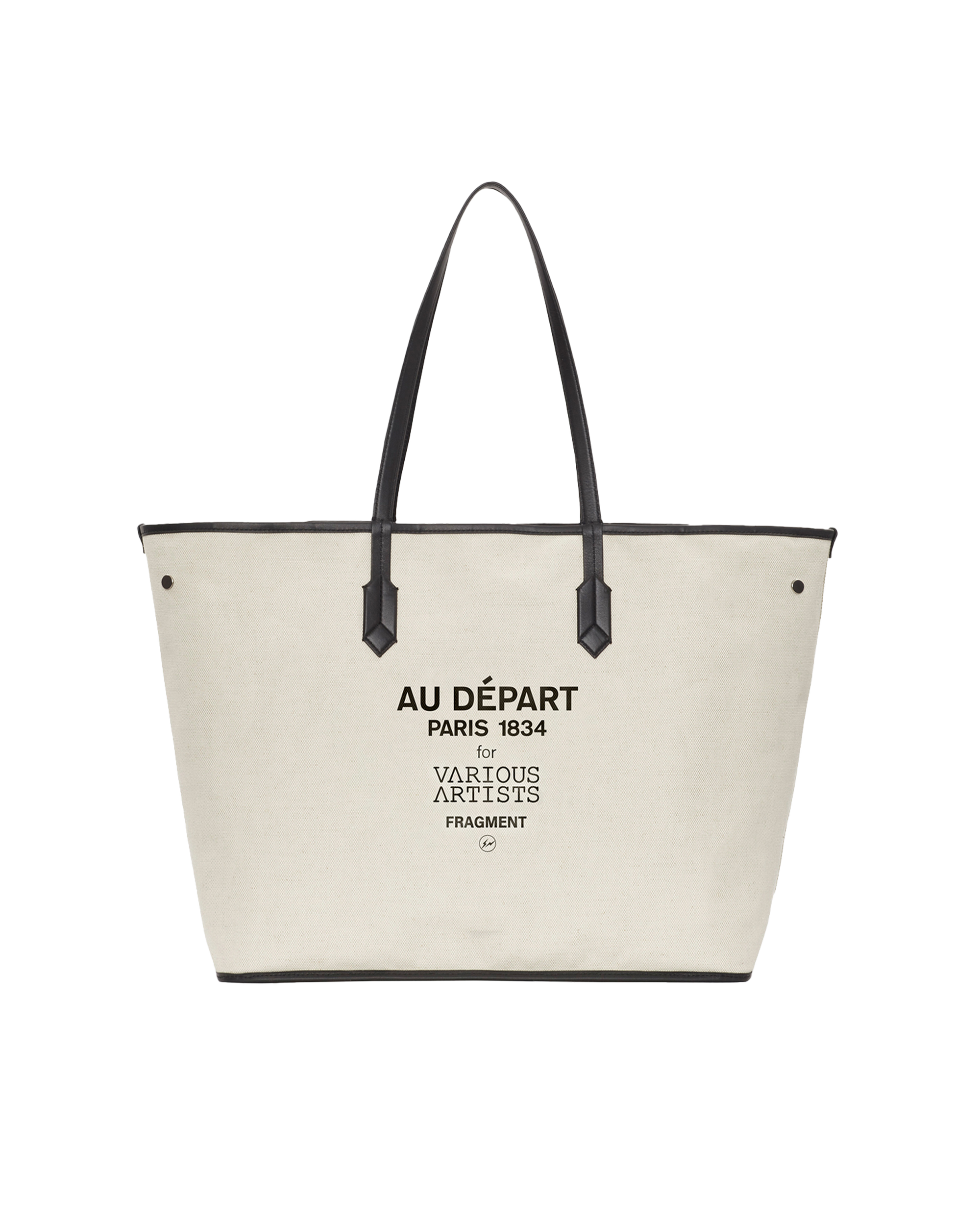バッグ Au Depart Paris Tote NO.55 FRGMT Tote No. 55 x FRGMT | Au Départ Paris