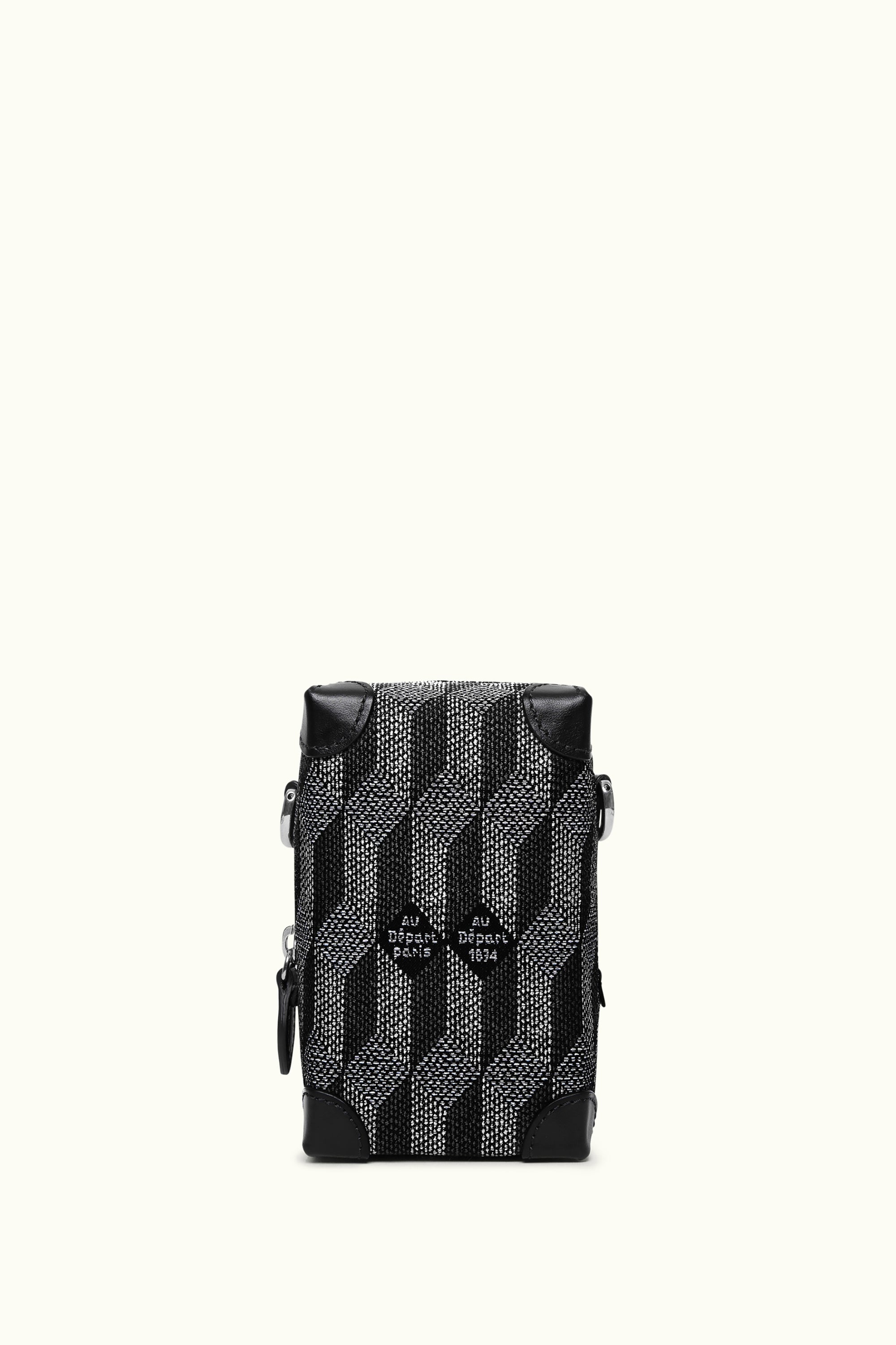 Louis Vuitton 2020 Monogram Tuffetage Vertical Soft Trunk - Messenger Bags,  Bags