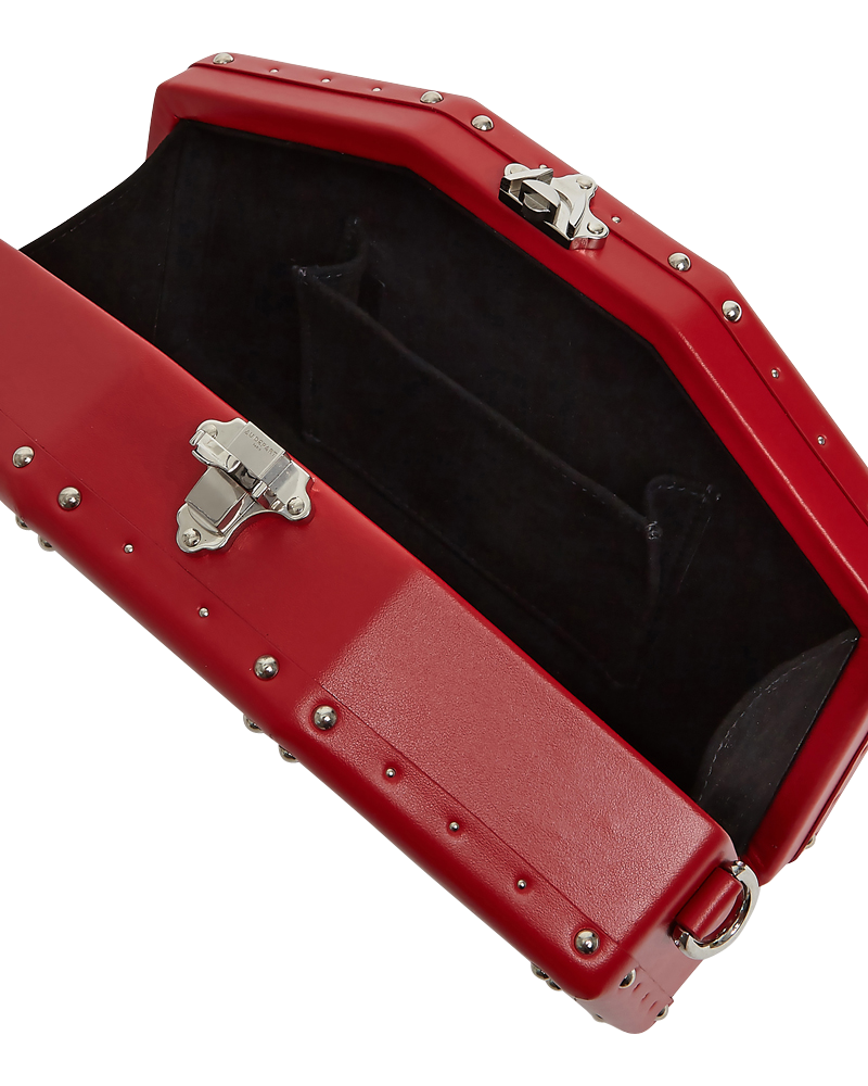 Hexagon Trunk Clutch