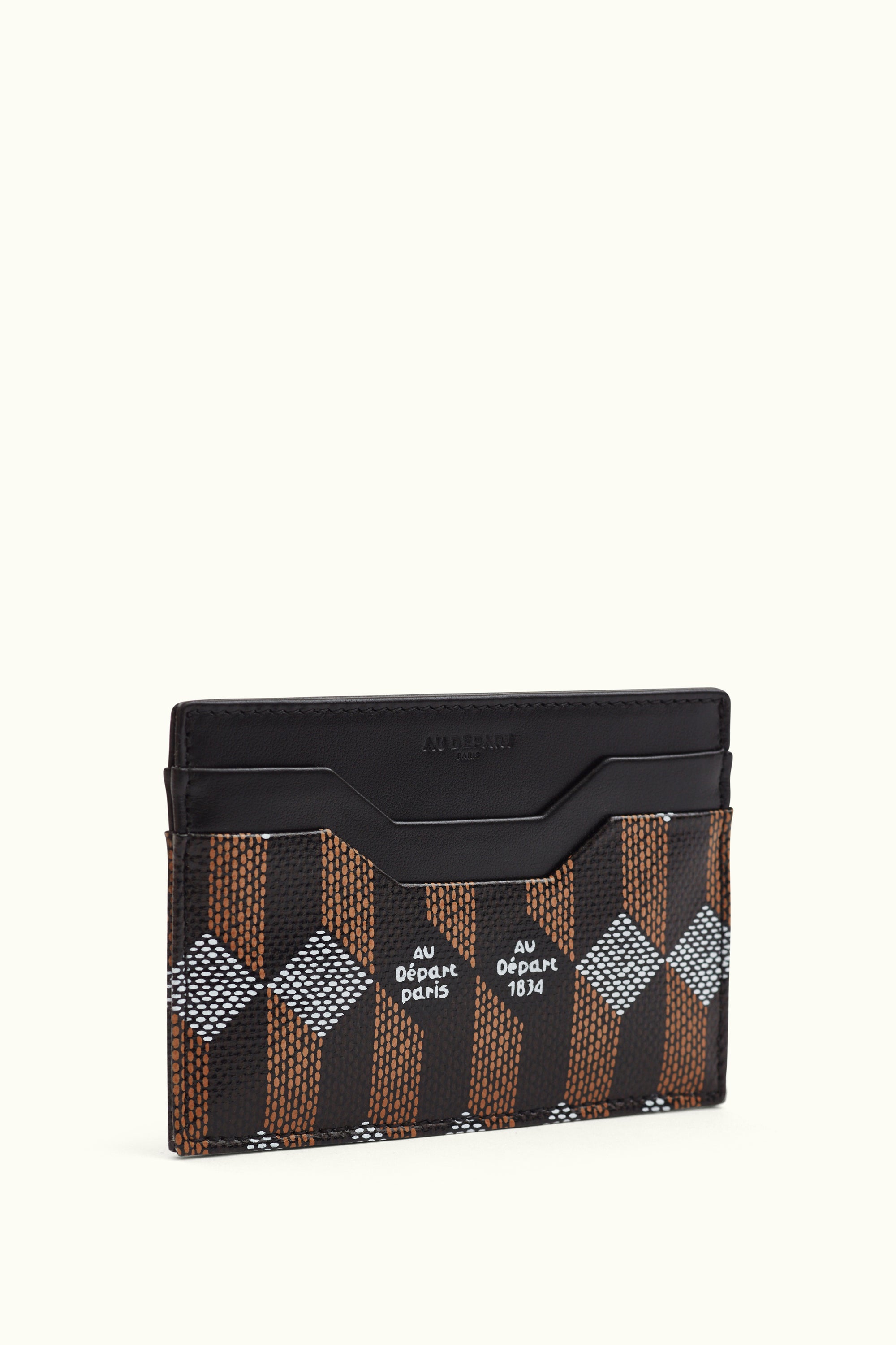 Louis Vuitton Paris Monogram Portes 2 Cartes Bi-fold Wallet 
