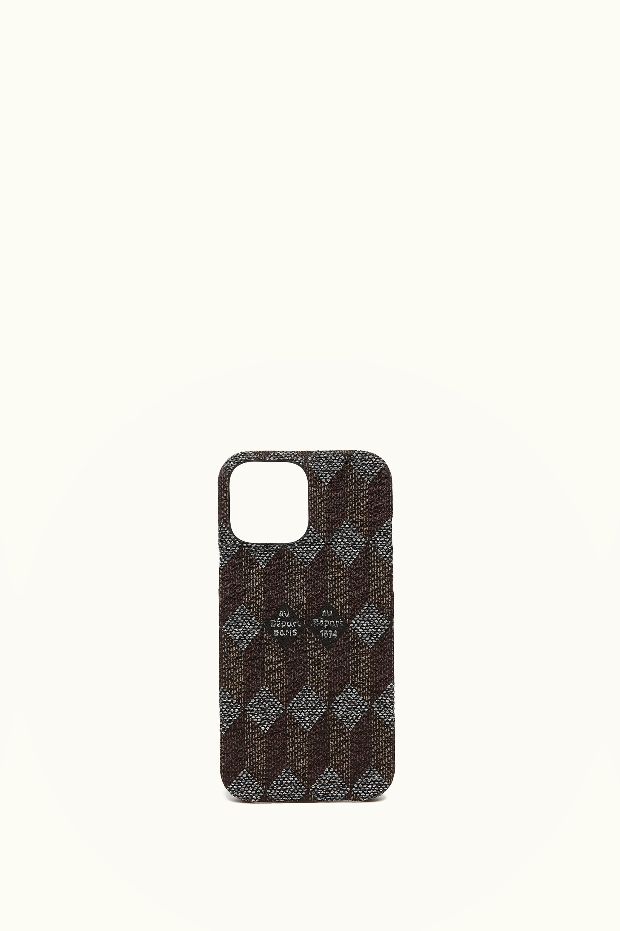 La Coque iPhone 13 Pro Max Reflective Jacquard – Au Départ Paris
