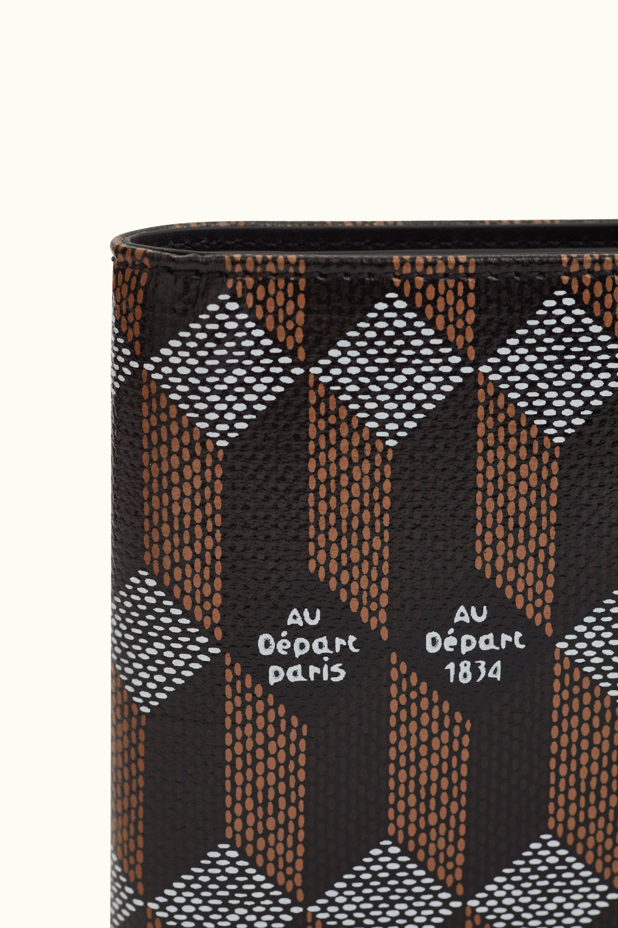 Louis Vuitton Pocket Organizer Damier Graphite in Canvas - US