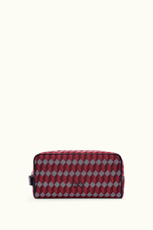 Louis Vuitton Zippy Wallet Monogram Vivienne Red in Coated Canvas - US