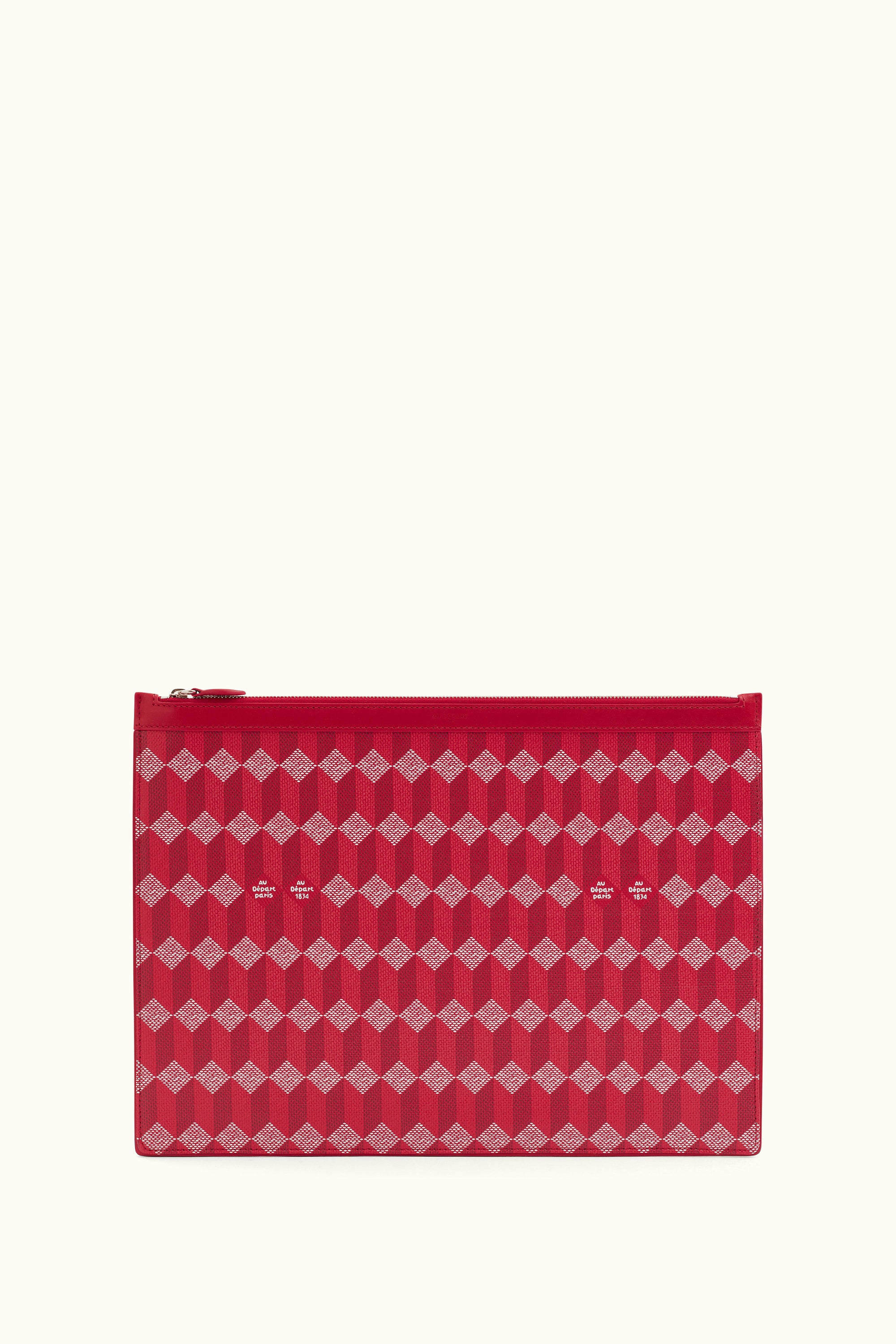La Pochette XXL Coated Canvas
