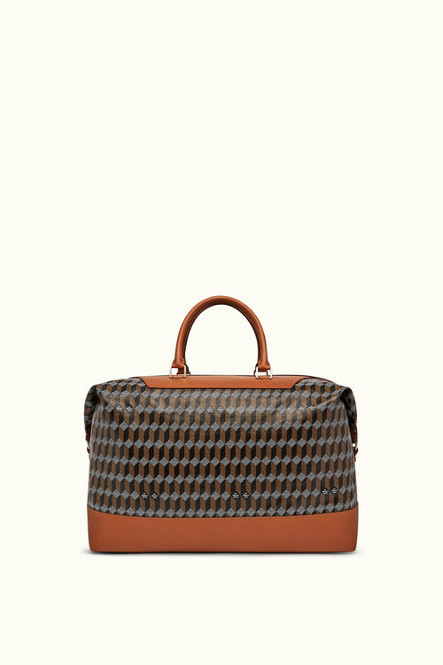 Louis Vuitton Damier Graphite Coated Canvas Overnight Bag.